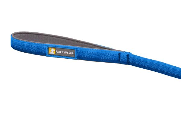 Ruffwear Front Range Leash Blue Pool